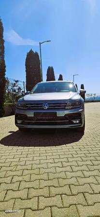 Volkswagen Tiguan Allspace 2.0 TDI SCR 4Motion DSG Comfortline - 2