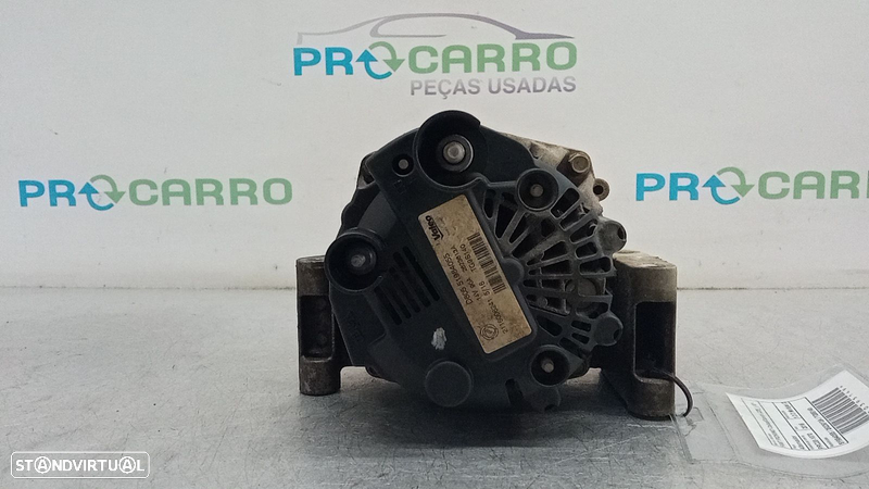 Alternador Fiat Fiorino Caixa/Combi (225_) - 3