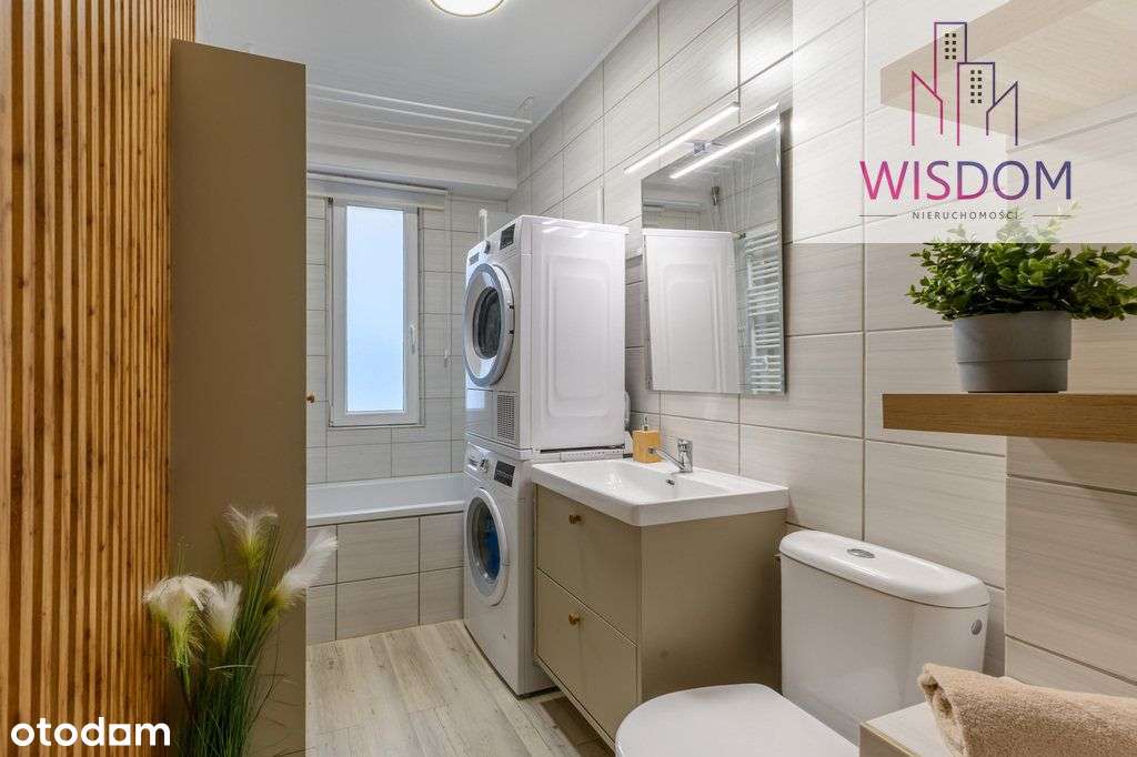 Na sprzedaż trzypokojowe mieszkanie na Jarotach-12