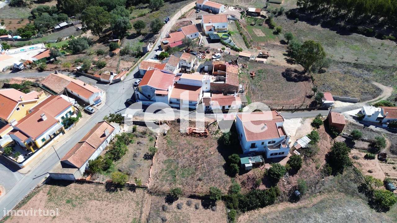 Lote na Aldeia dos Chãos - Tranquilidade junto a Santiago do Cacém - Grande imagem: 3/11
