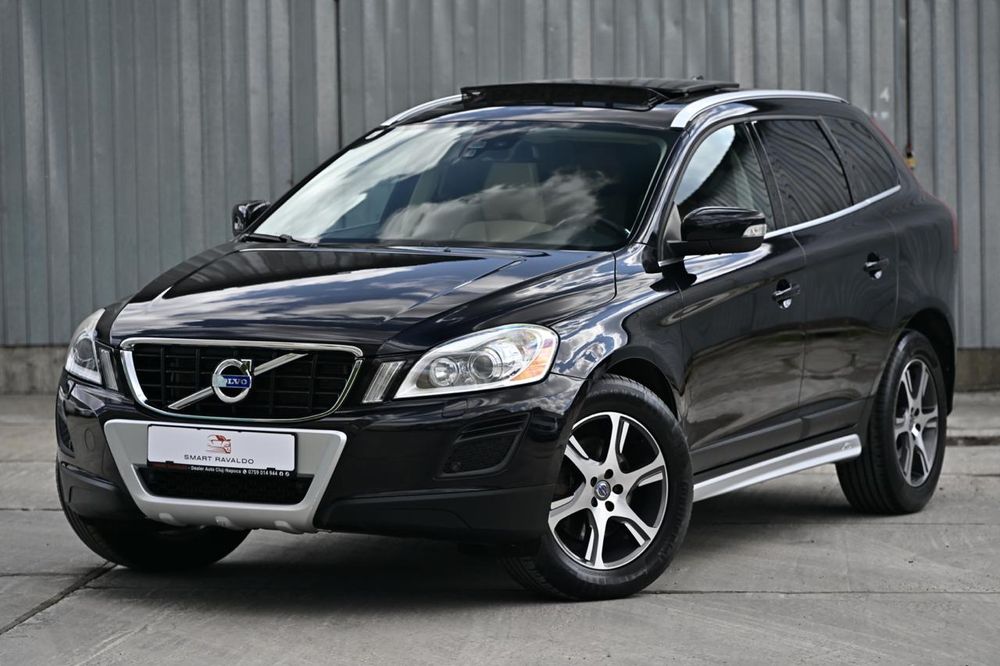 Volvo XC60 I [2008 - 2017] D3 AWD Aut. Summum 2011