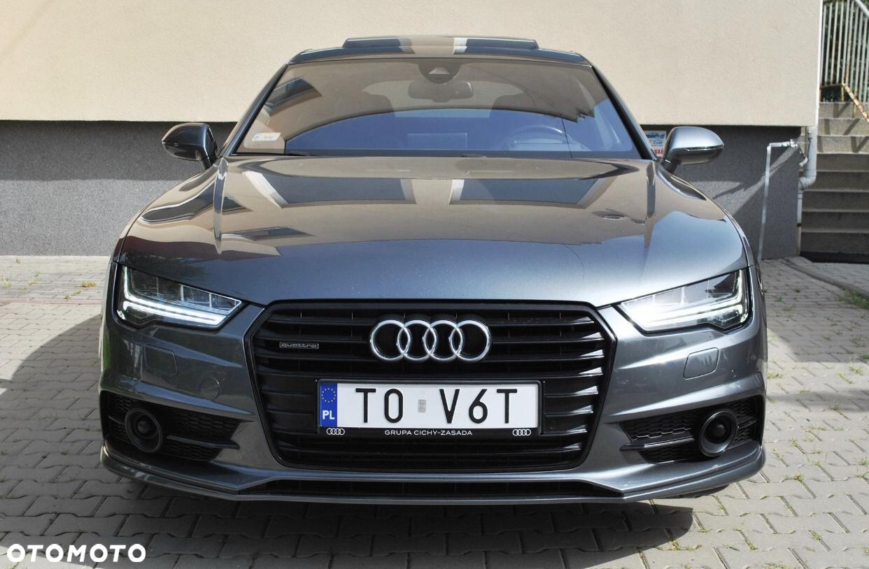 Audi A7 3.0 TDI competition quattro tiptronic - 36