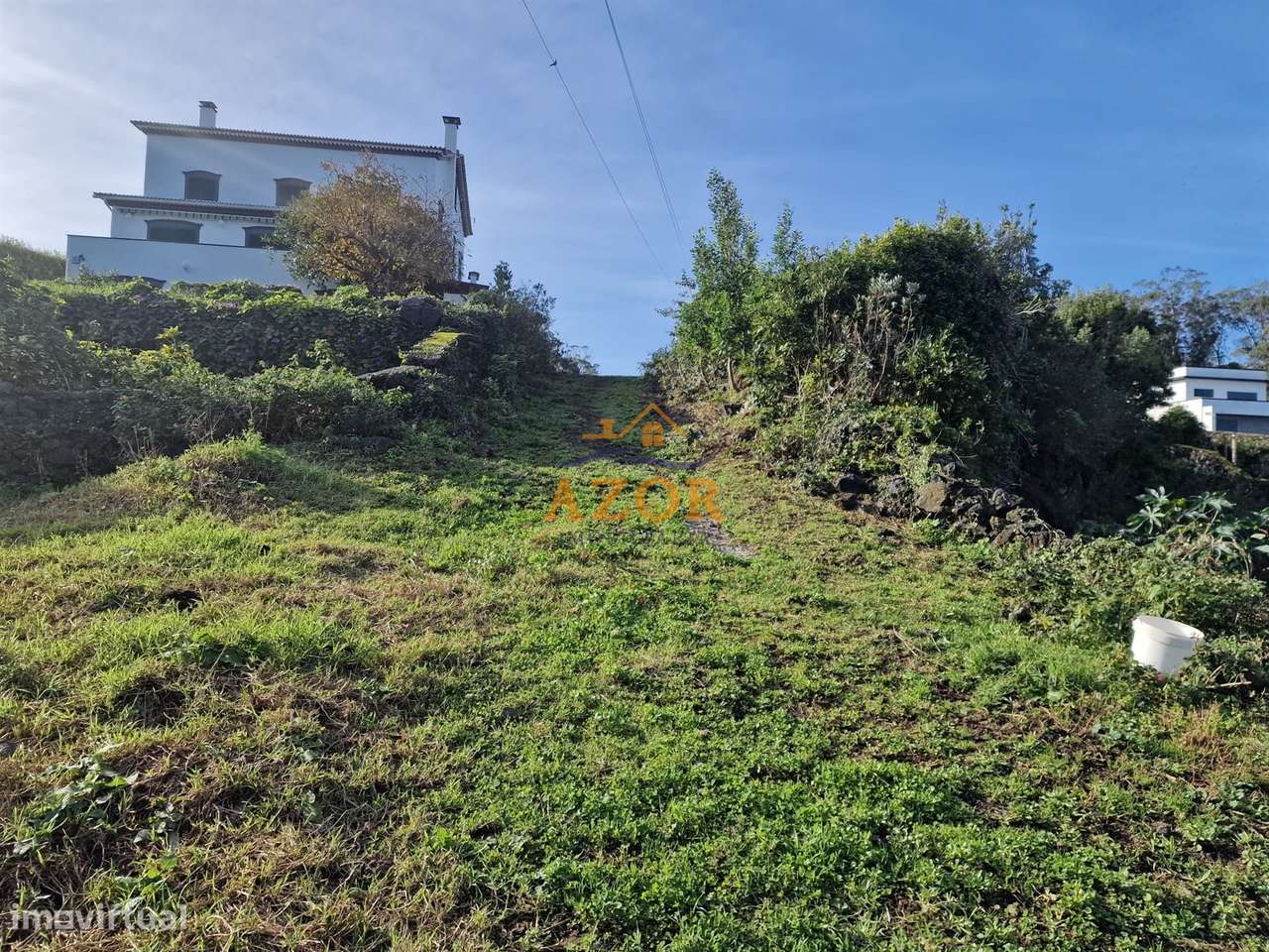 Terreno nas Areias, em Rabo de Peixe-5