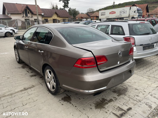 Piese Volkswagen Passat B7 - 4