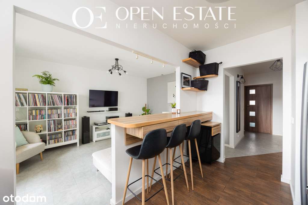 3 pokoje/loggia/komórka/garaż/przy metrze - Pełny obrazek: 2/16