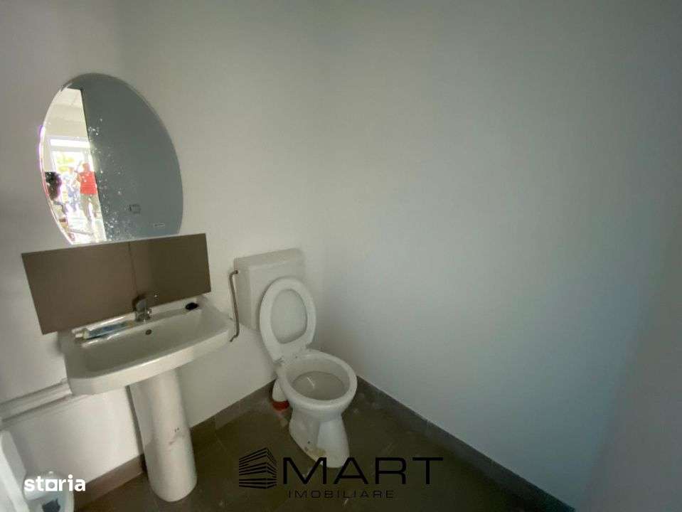 spatiu comercial zona Calea Dumbravii Sibiu - Imagine principală: 4/4