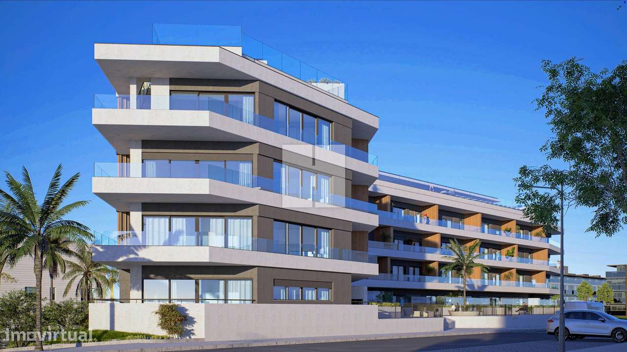 Luxuoso T3 c/ Terraço e Piscina - Grande imagem: 5/19