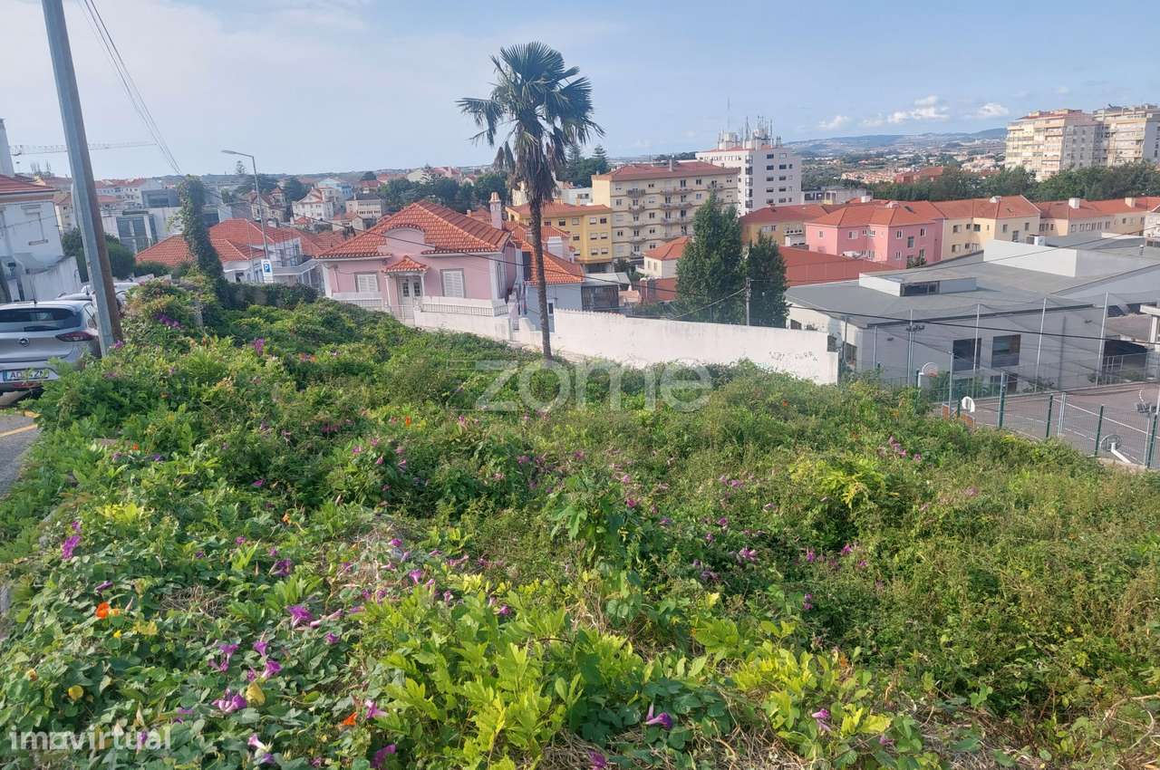 Terreno Urbano, Portela de Sintra | Centro de Sintra - Grande imagem: 5/13