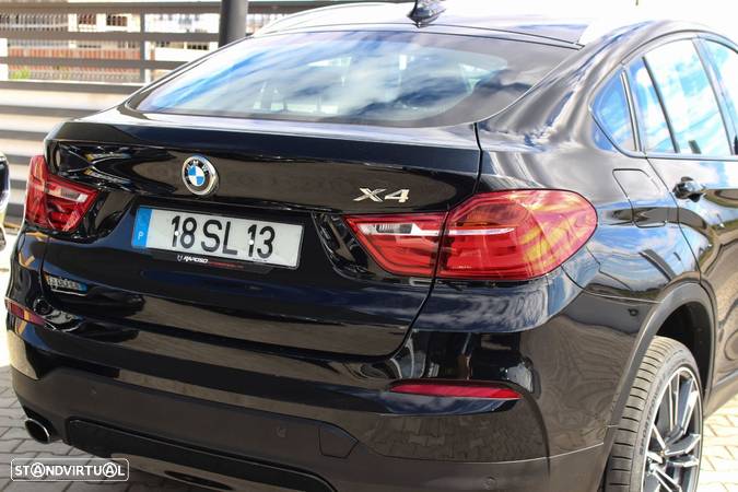 BMW X4 20 d xDrive Auto - 13