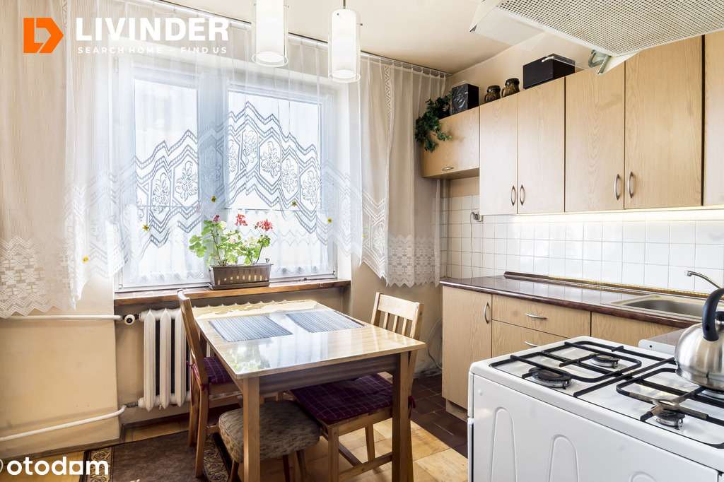 Kawalerka z oddzielną kuchnią i pięknym widokiem! - Pełny obrazek: 5/9