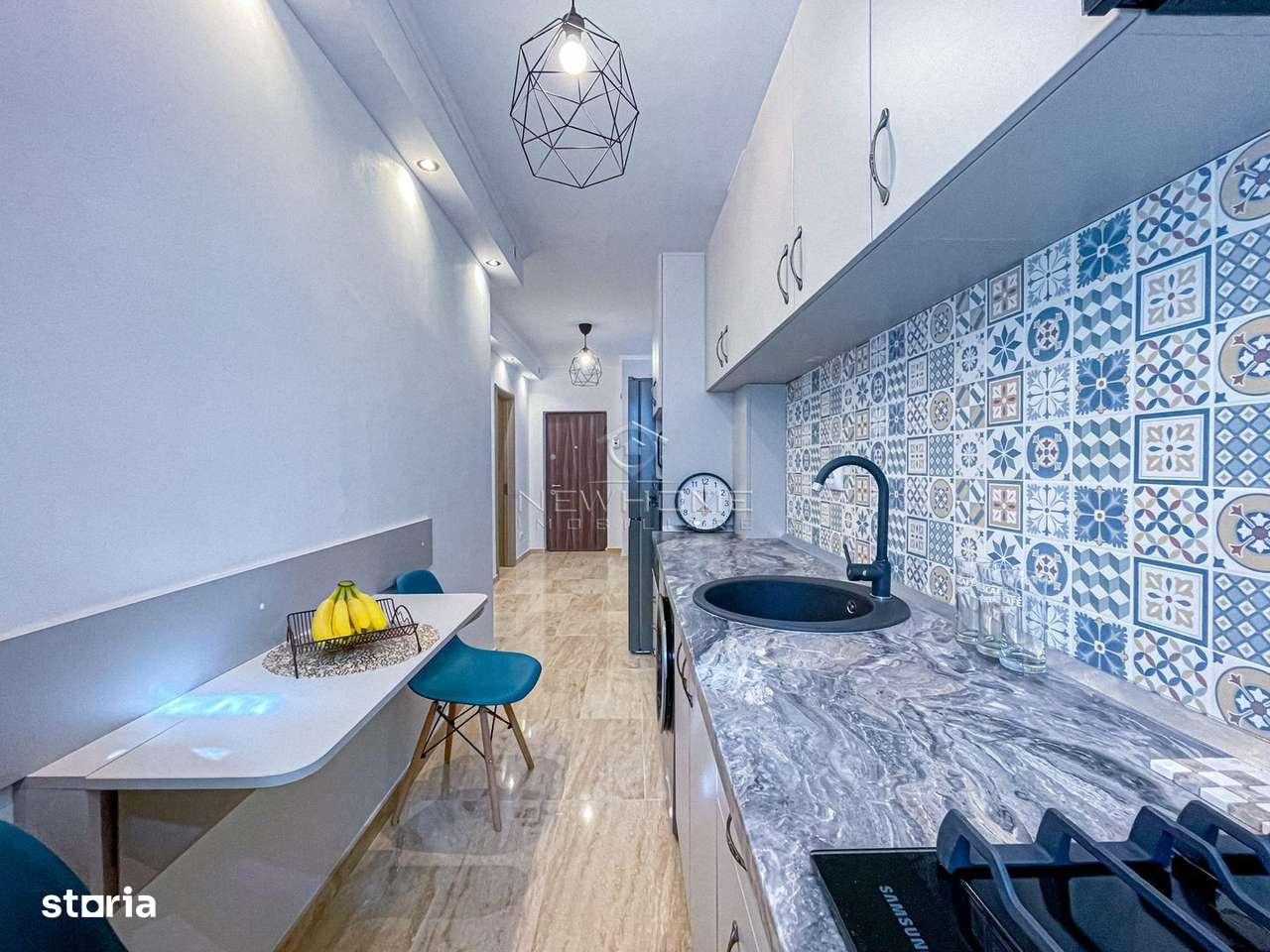 Apartament 2 camere, Str Abatorului Floresti-5