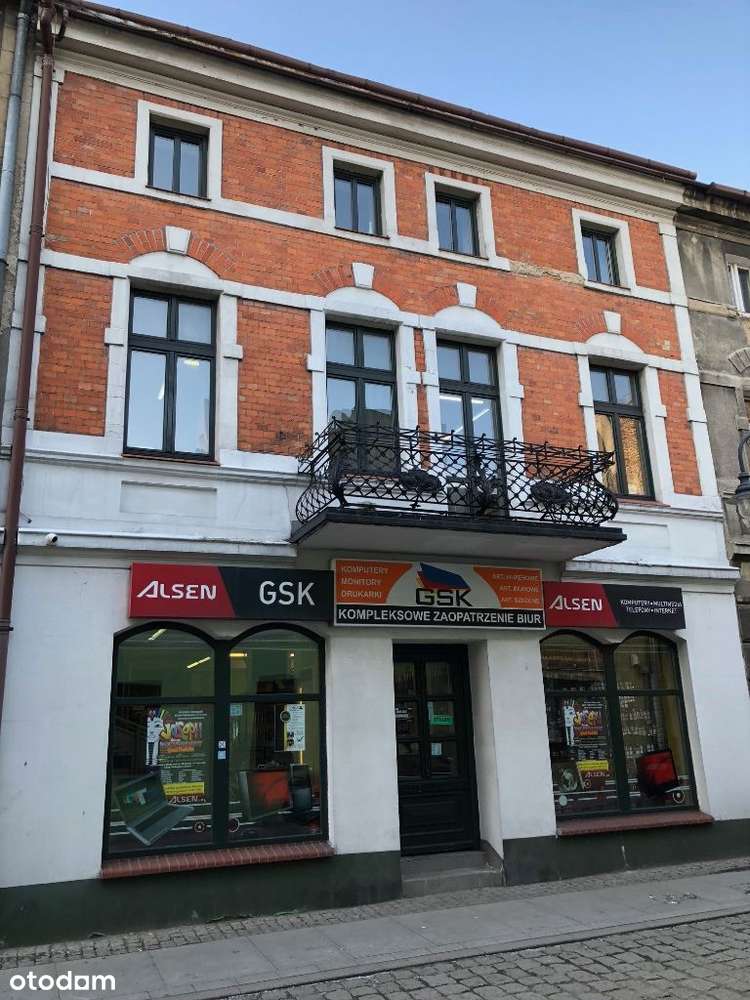 Kamienica centrum Wąbrzeźna Przy rynku miejskim ! - Pełny obrazek: 3/11