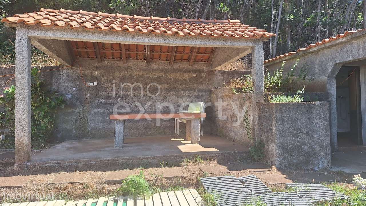 Moradia T2 remodelada na Ribeirinha, Camacha-5