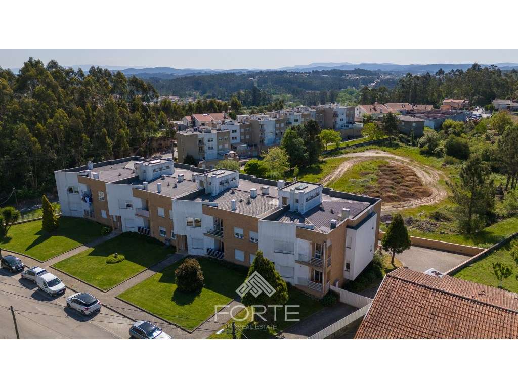 Apartamento T3 Argoncilhe-25