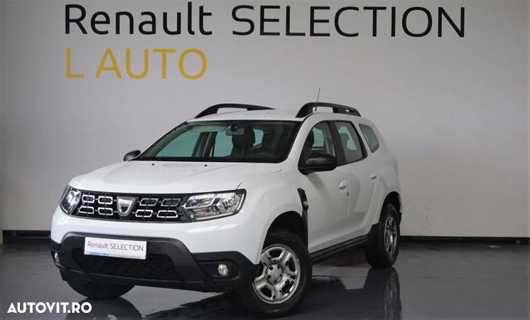 Dacia Duster 1.5 Blue dCi 4WD Comfort - 1