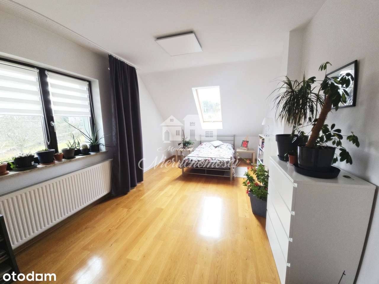 Dom w spokojnej okolicy Mysłowic.-9