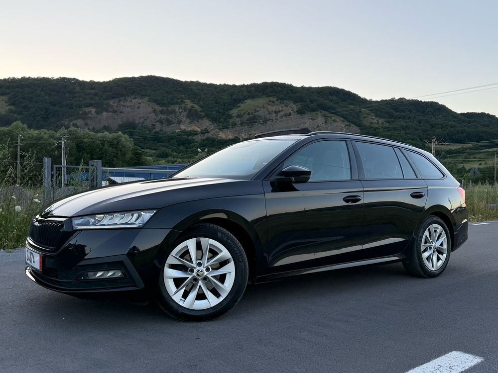 Skoda Octavia IV [2019 - Prezent] 2.0 TDI DSG Sportline 2021