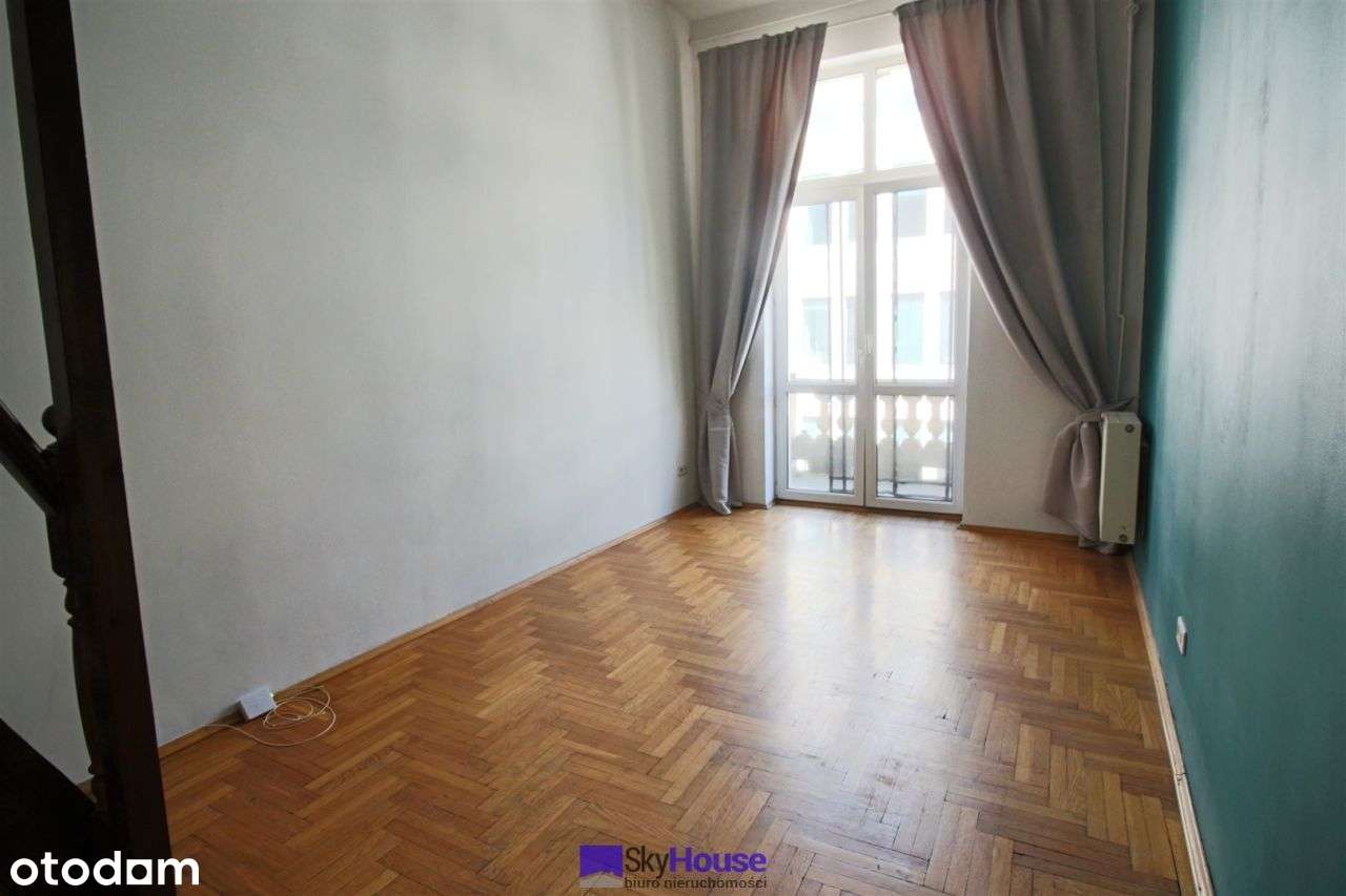 Mieszkanie z balkonem w przedwojennej kamienicy-5