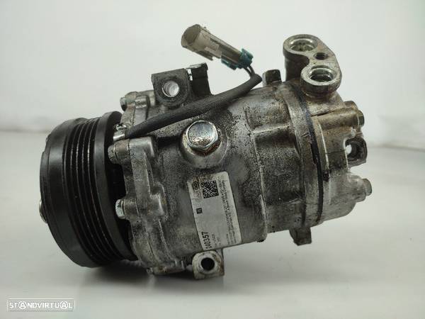 Compressor Do Ac Opel Astra G Combi (T98) - 1