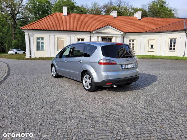 Ford S-Max 2.0 TDCi DPF Titanium - 7