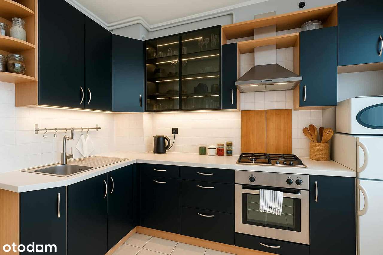 Na sprzedaż ul. Długa w Toruniu - 3 piętro, 40 m2 - Pełny obrazek: 4/7