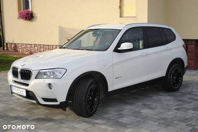 BMW X3 xDrive20d - 4