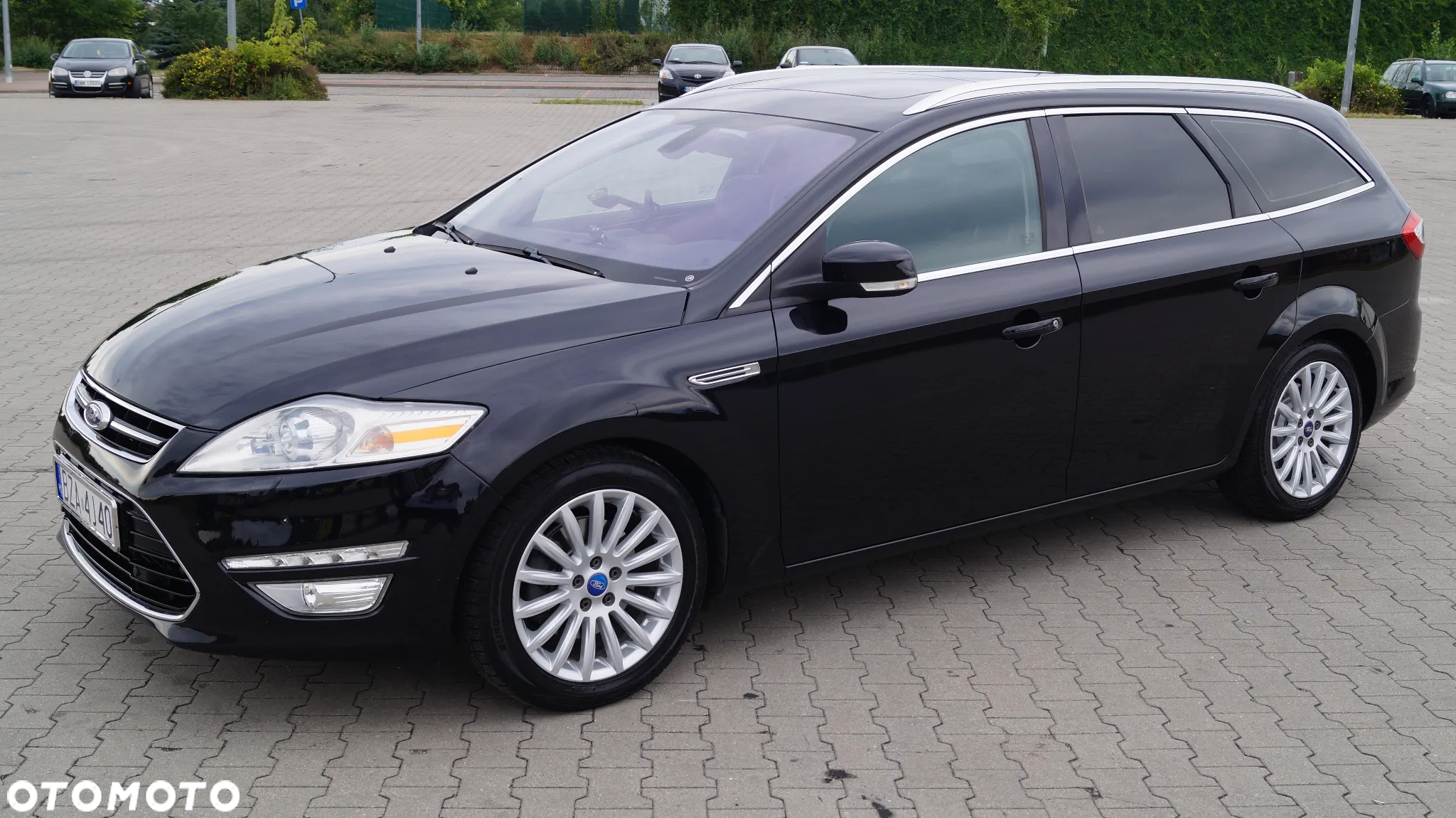 Ford Mondeo - 14