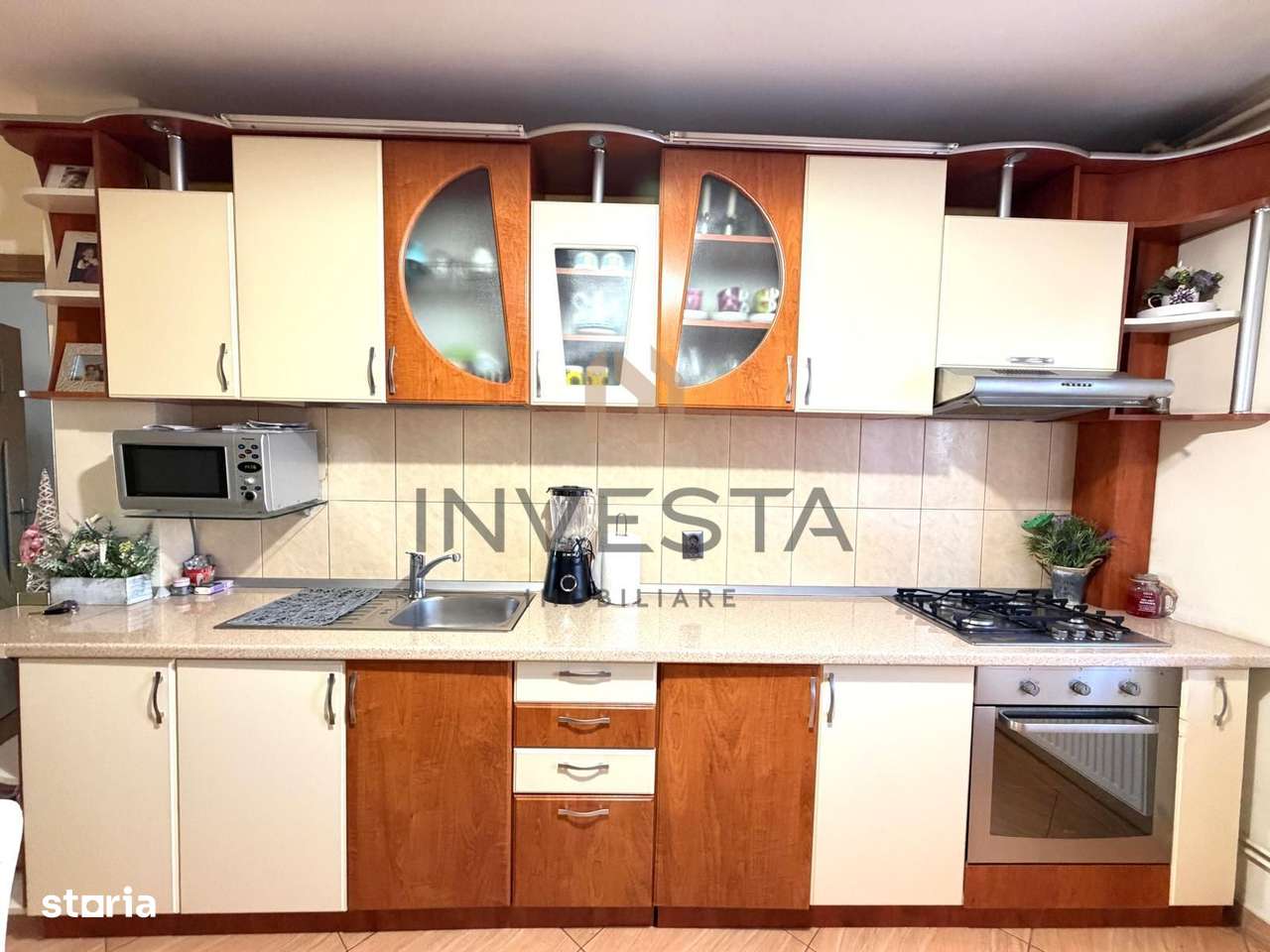 Apartament cu 3 camere in zona strazii Gorunului ! - Imagine principală: 4/11