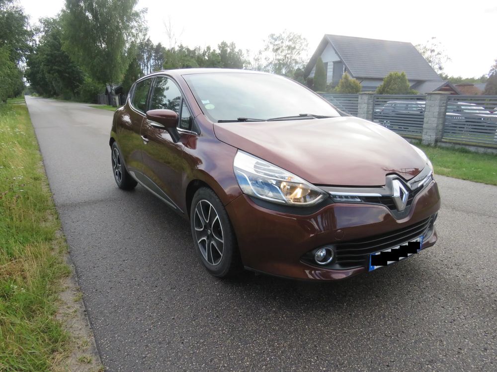 Renault Clio IV (2012-2018) dCi 90 Limited 2014