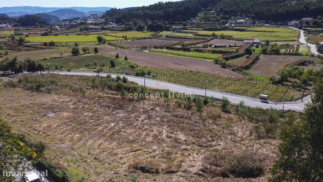 Lote de Terreno  Venda em Leitões, Oleiros e Figueiredo,Guimarães