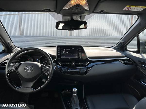 Toyota C-HR 2.0 HSD 184 CP 4x2 CVT C-lassy - 14