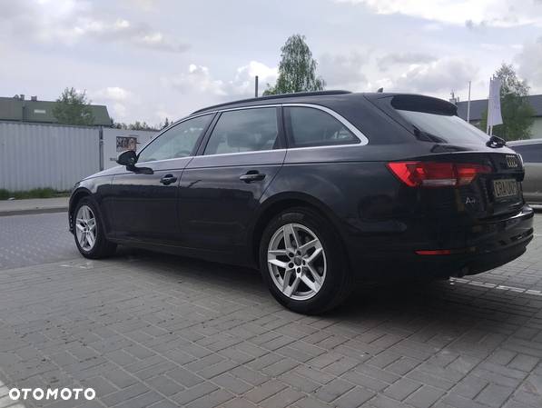 Audi A4 Avant 2.0 TDI ultra - 3