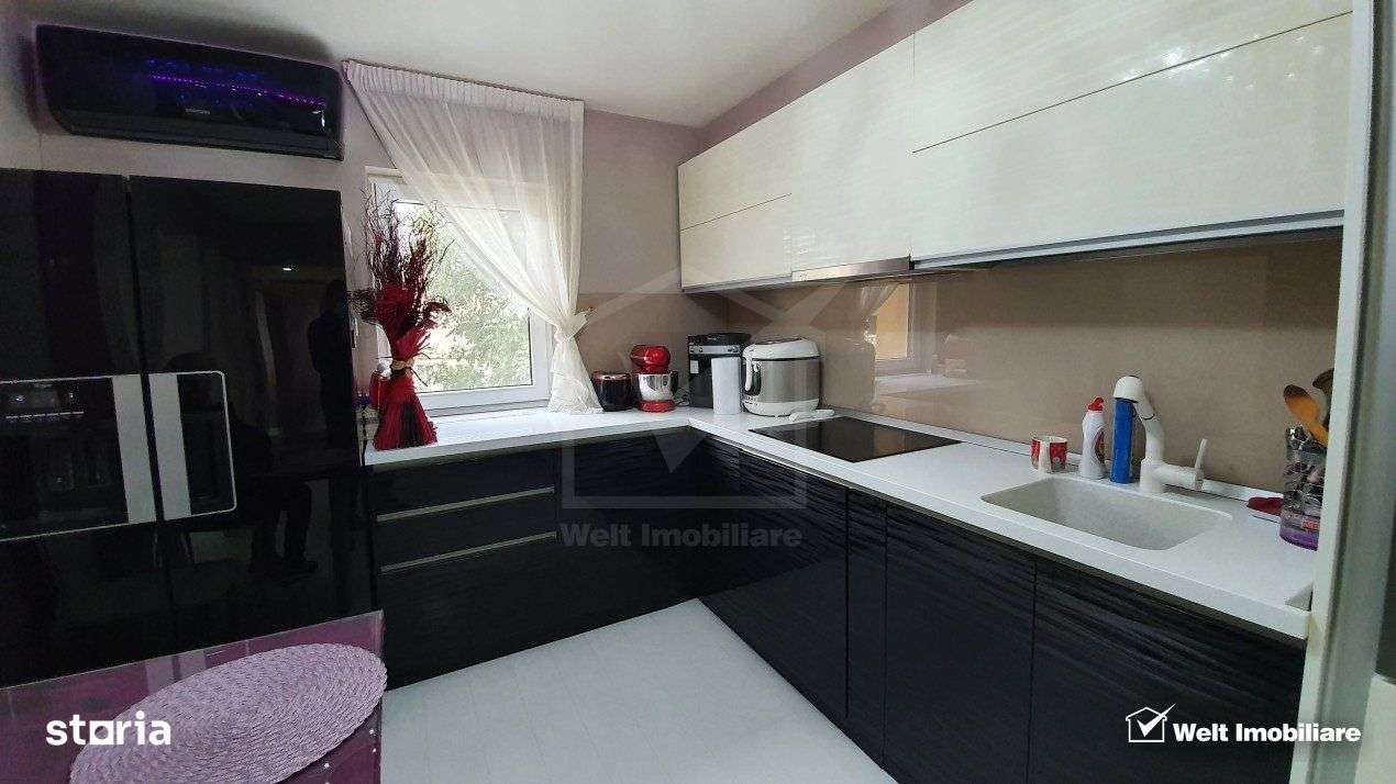 Apartament lux, cu 4 camere, in Marasti, zona Expo Transilvania - Imagine principală: 4/19