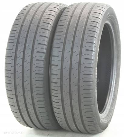 2 Opony Letnie 185/50R16 81H Continental Contact 5 - 1