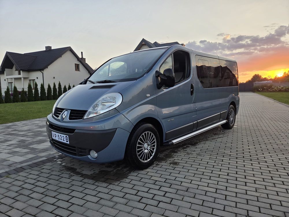 Renault Trafic 2011