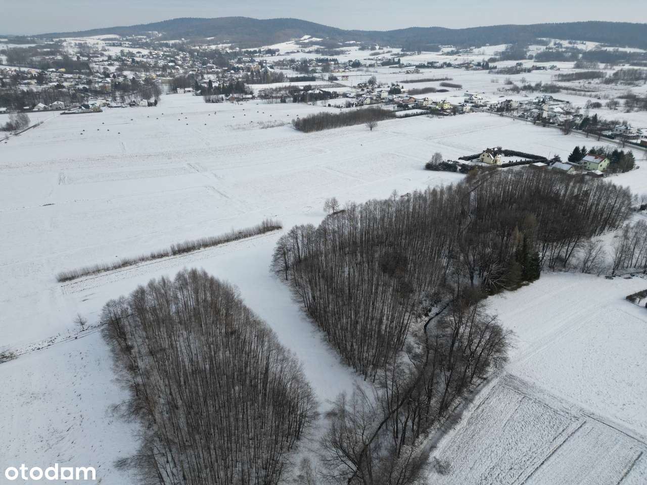 Działka 19 arów – idealna na rekreację | Wójtowa-16