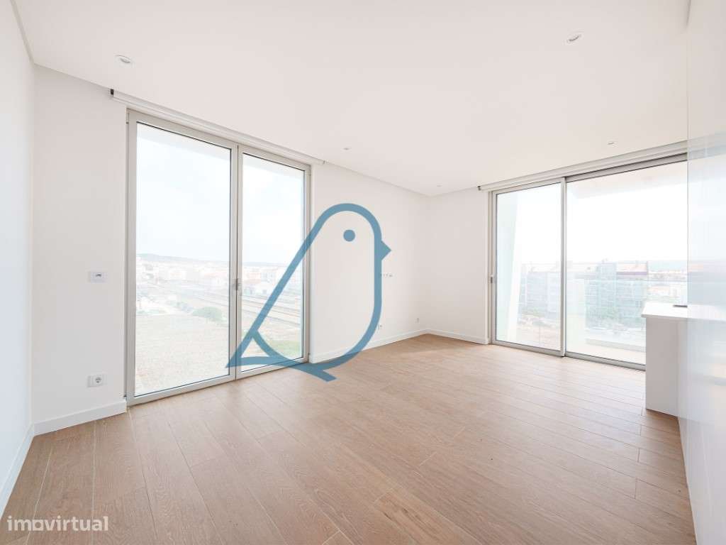 T1 de Prestígio - Primeira Linha Mar - São Martinho do Porto - Grande imagem: 5/27