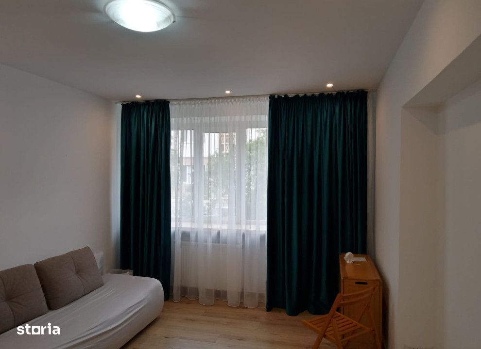 Apartament  2 camere Central , 58 metri, etaj 1 Cod:142596