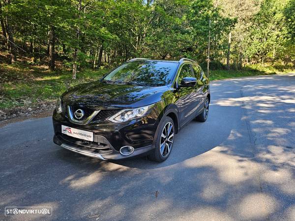 Nissan Qashqai 1.5 dCi TEKNA - 7