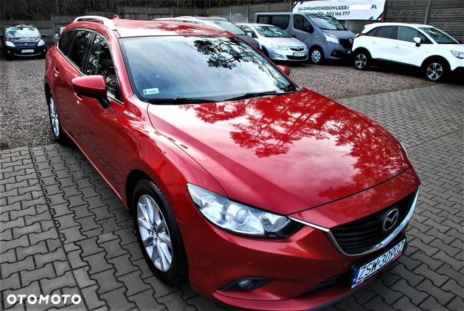 Mazda 6 2.2 D Skymotion I-ELoop - 20