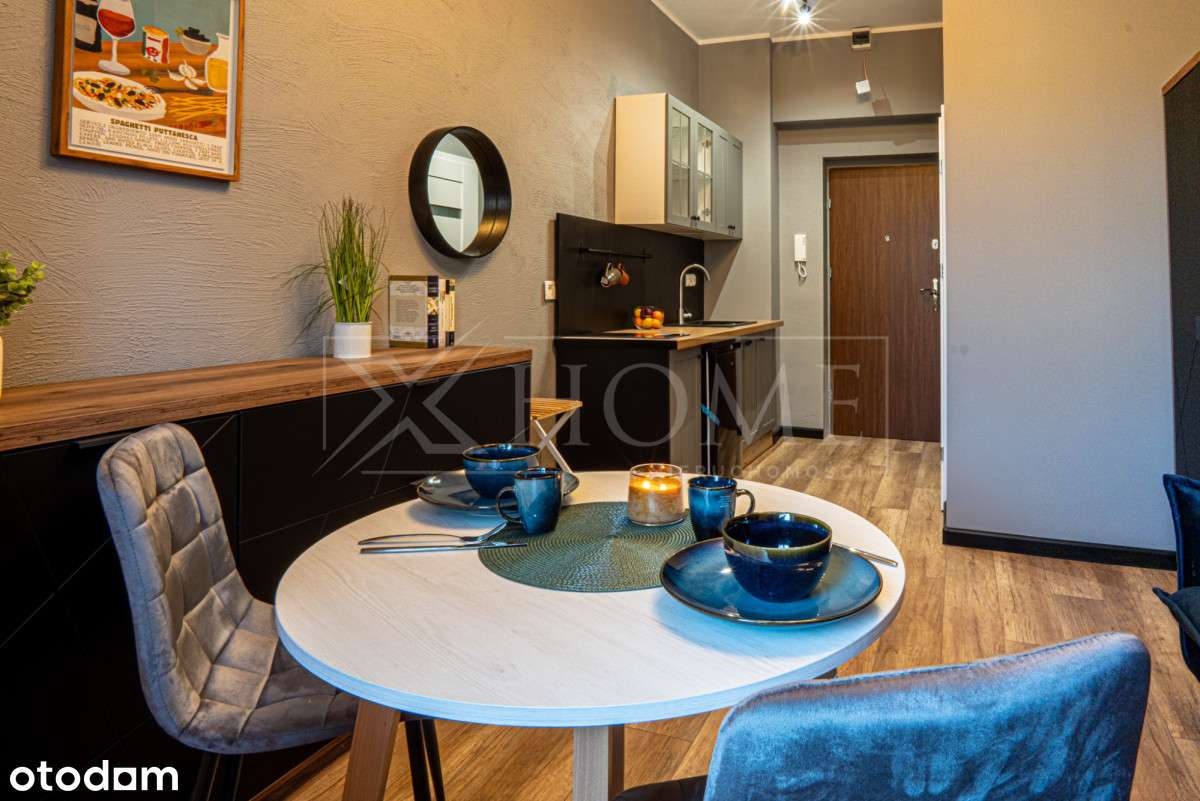 Kawalerka na 1 piętrze pod klucz-4