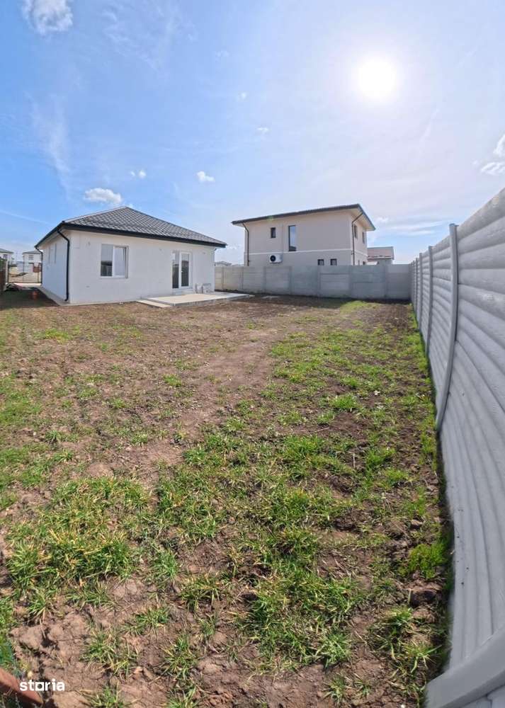 Casa 4 camere, 2 bai, Teren 430 mp, Berceni Mega Image-16