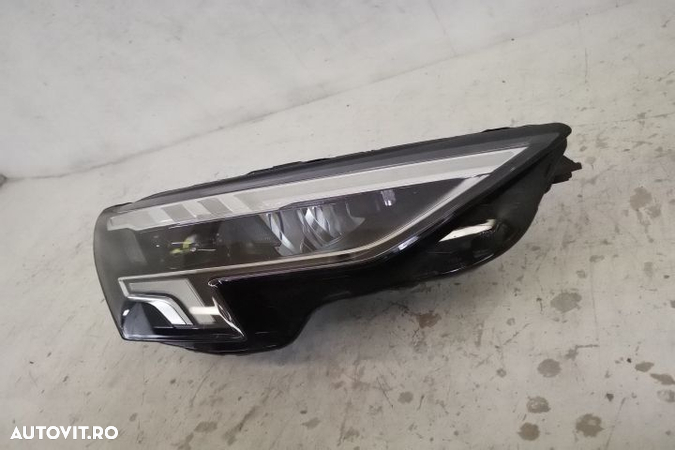 Far Dreapta Original Full Led In Stare Buna Audi A3 4 (8Y) 2020 8Y0941034 - 3