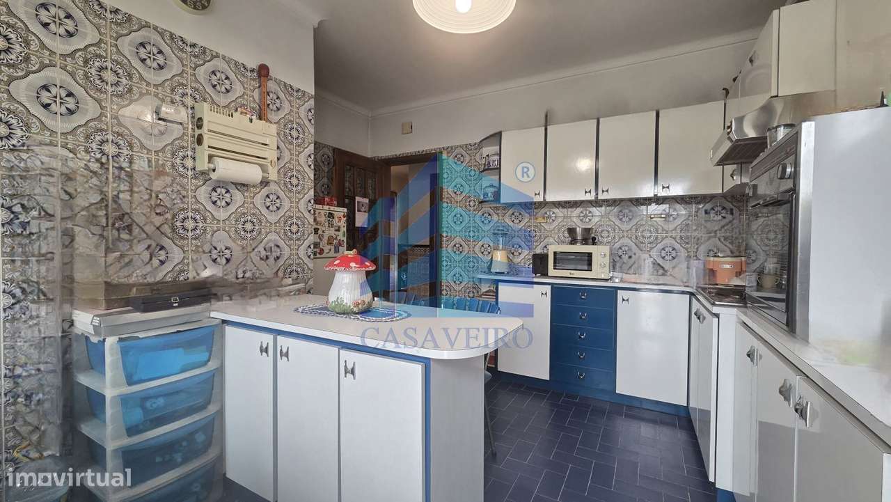 Moradia T5 com anexos em Azurva - Grande imagem: 4/21