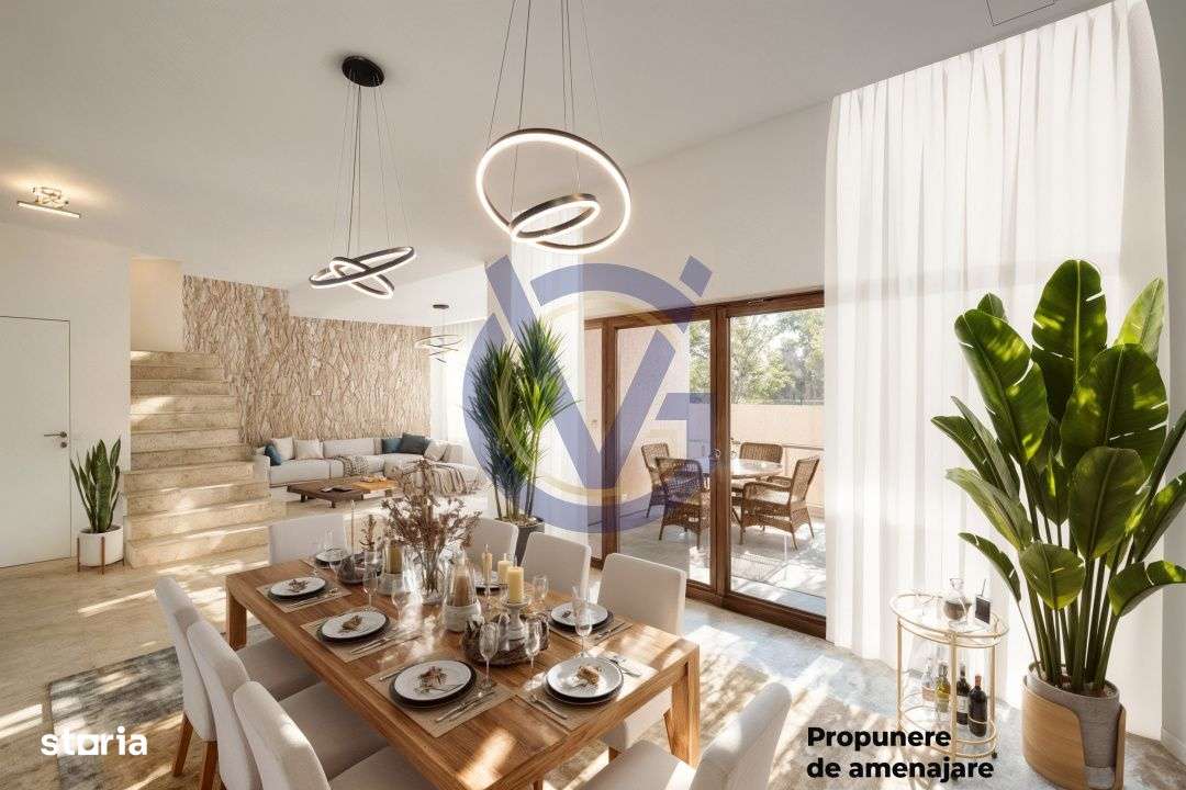 Iancu Nicolae -Siguranta si Confort - Vila la Pret de Apartament - COM - Imagine principală: 3/19