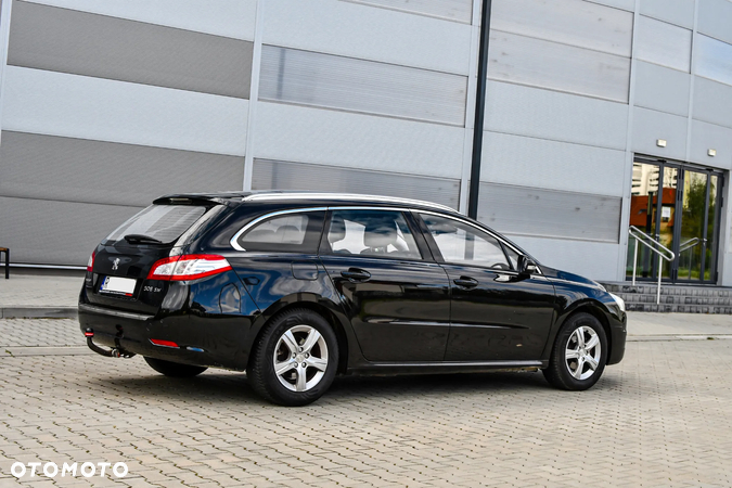 Peugeot 508 1.6 e-HDi Access S&S - 4