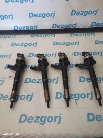 Injector Z17DTR Opel Astra H 1.7 Cdti 2010 Cod 97376270-3 - 1