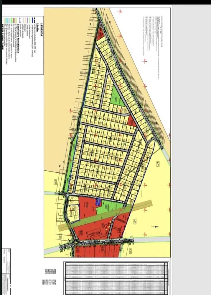 Loturi de teren, in rate-3