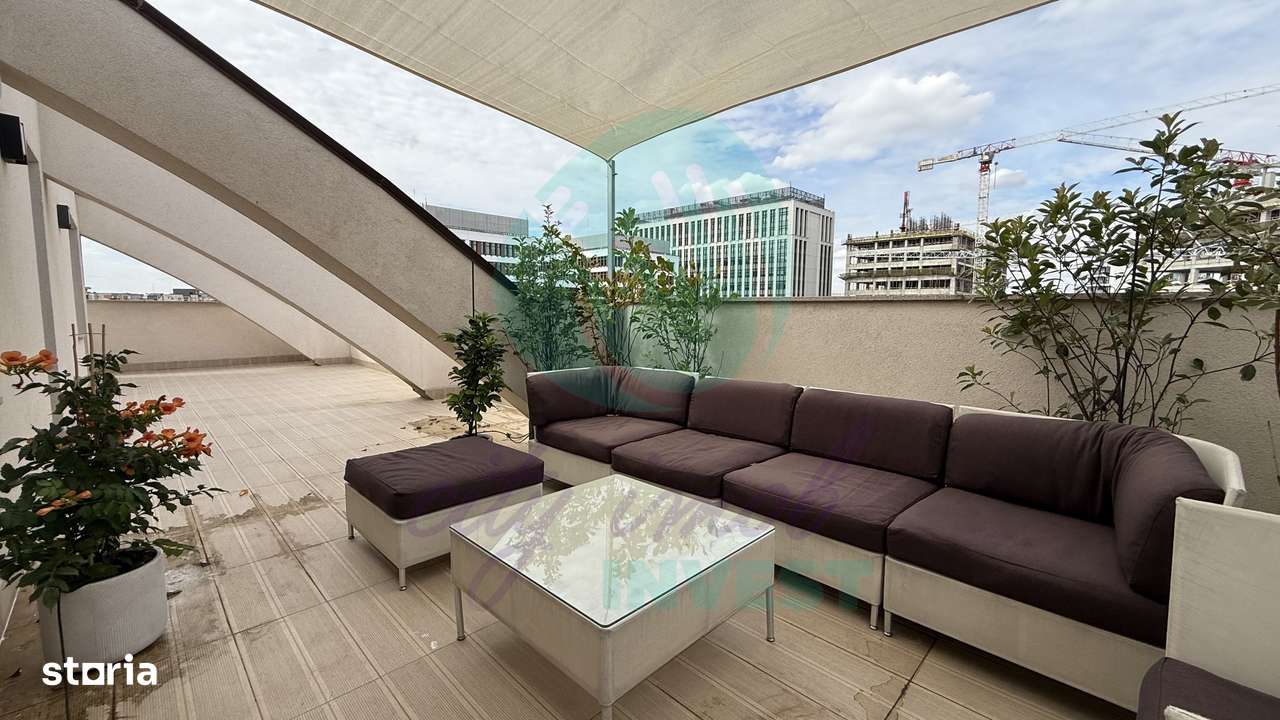 Apartament cu 3 camere si TERASA SPECTACULOASA DE 57 MP - Imagine principală: 4/20