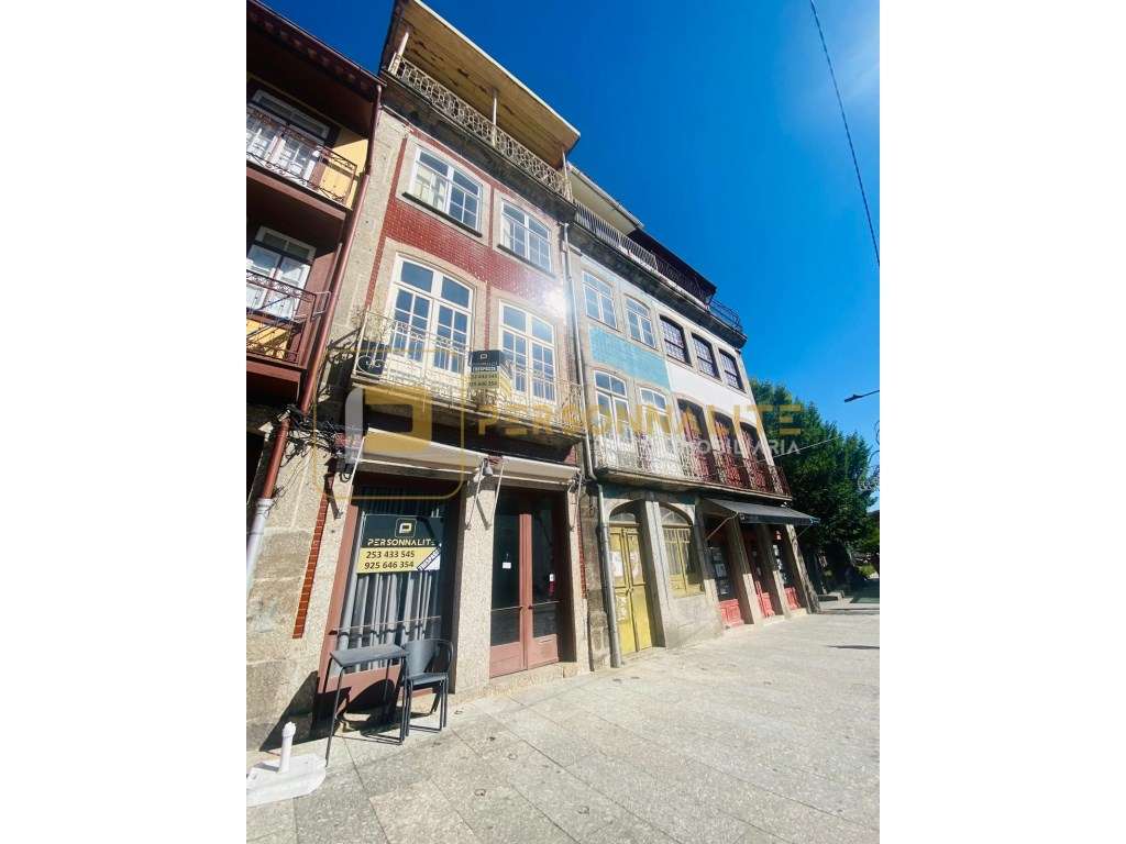 Restaurante c/ habitação - Centro Histórico de Guimarães - Grande imagem: 5/6